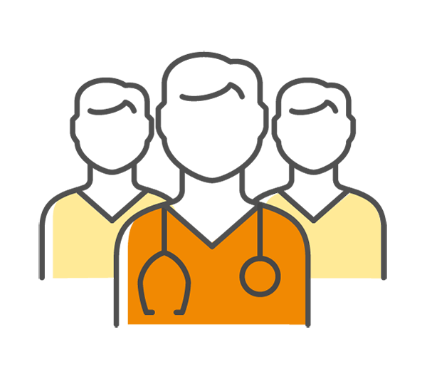 <span>專業</span>的團隊