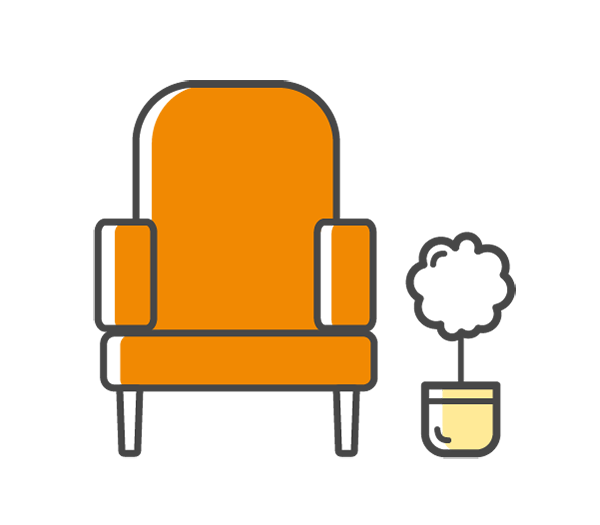 <span>舒適</span>的環境